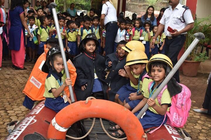 Poddar Brio International School-Fun Activity