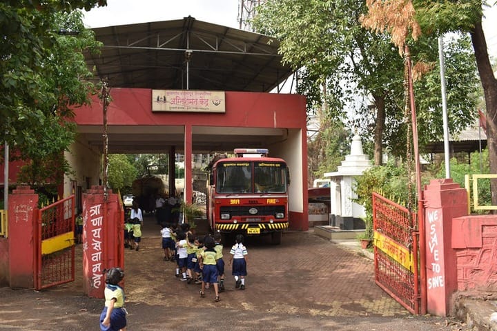 Poddar Brio International School-Transport