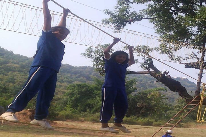 Pratibhasthali Gyanodaya Vidyapeeth-Activity