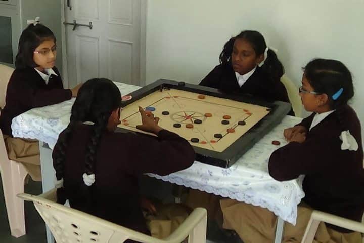 Pratibhasthali Gyanodaya Vidyapeeth-Indoor Games
