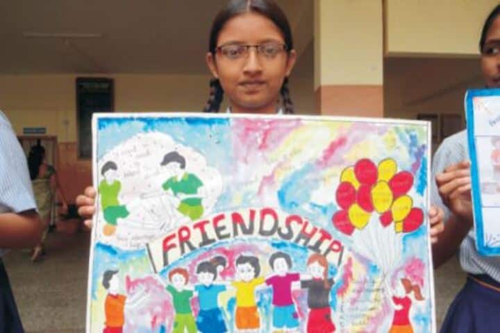 Pravara Central Public School-Art