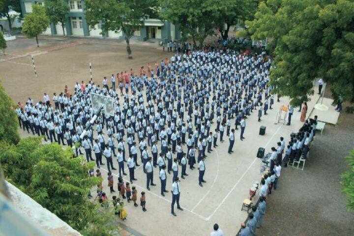 Pravara Central Public School-Assembly