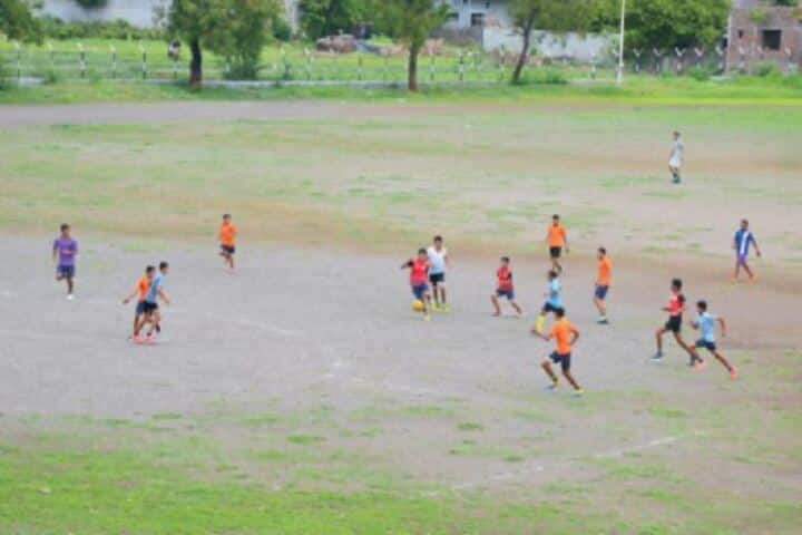 Pravara Central Public School-Play Ground