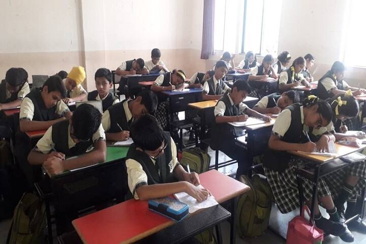 Rainbow International School - Classroom