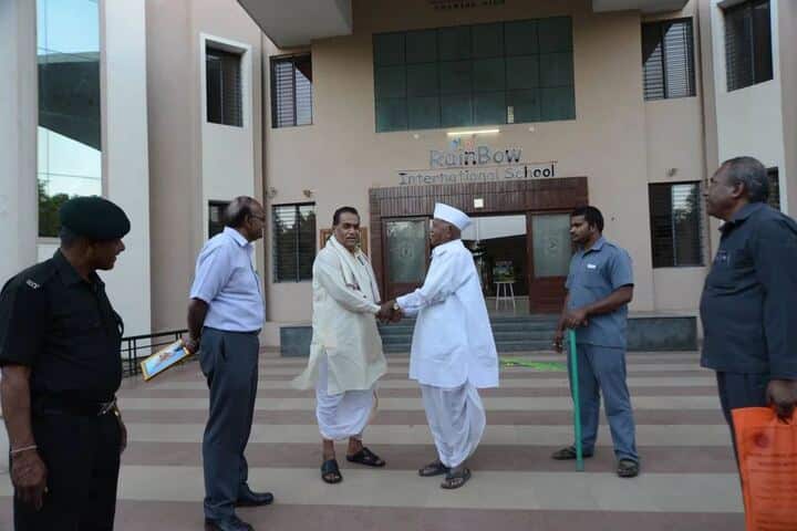 Rainbow International School-Guest