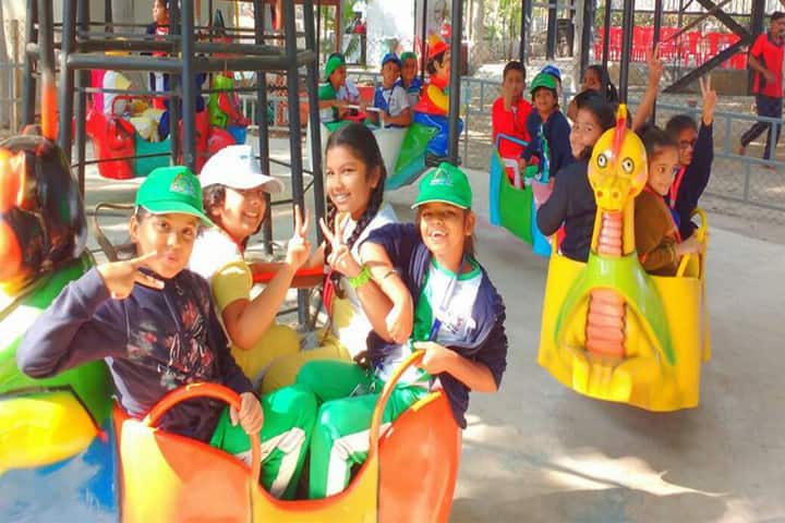 Rainbow International School-Field Trip