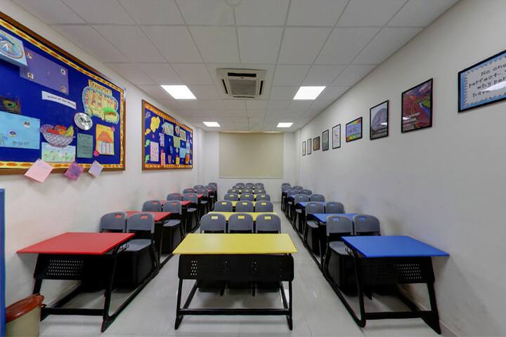 Rainbow International School-Seminar Hall