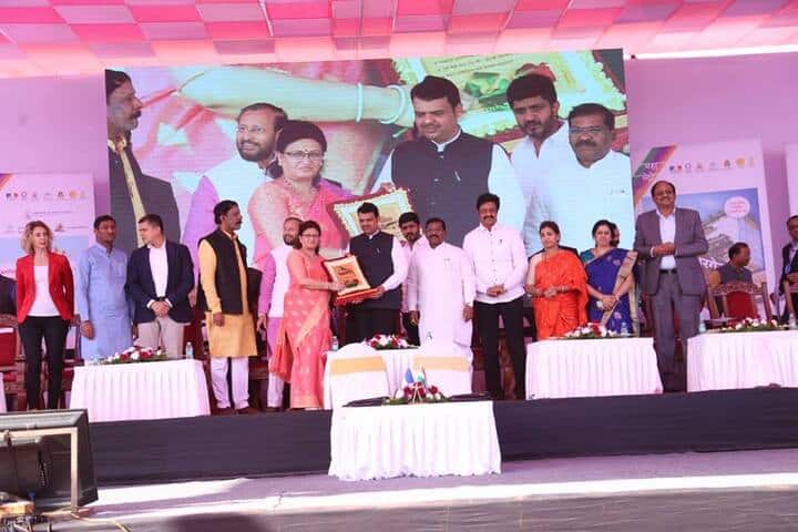 Rajiv Gandhi Academy of E Learning School-Inauguration Ceremony
