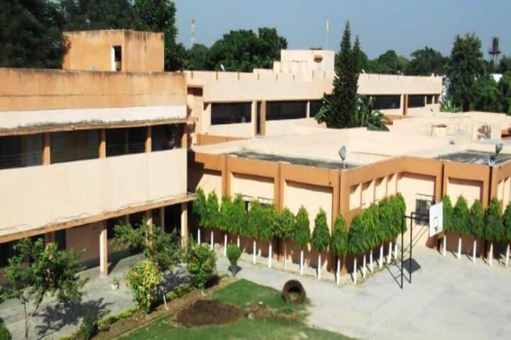 DAV Public School-Campus View
