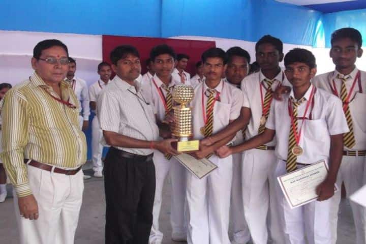 DAV Public School-Champions