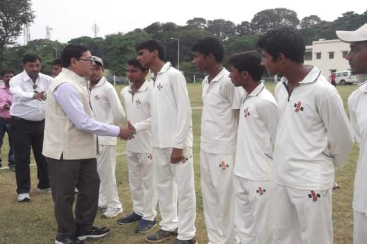 DAV Public School-Players
