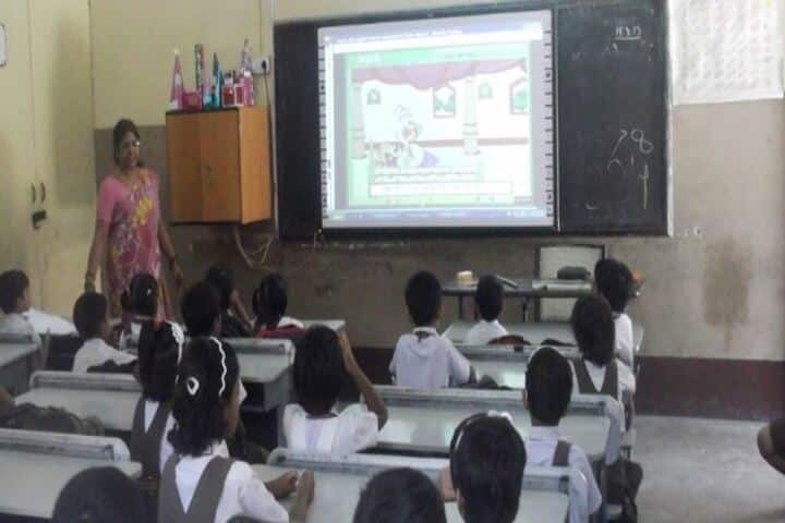 DAV Public School-Smart Class