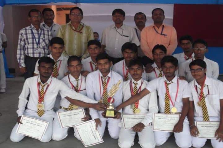 DAV Public School-Students