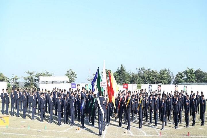 Ram Ratna Vidya Mandir-Annual Sports Day
