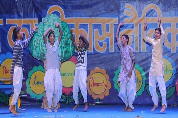 Ram Ratna Vidya Mandir-Dance