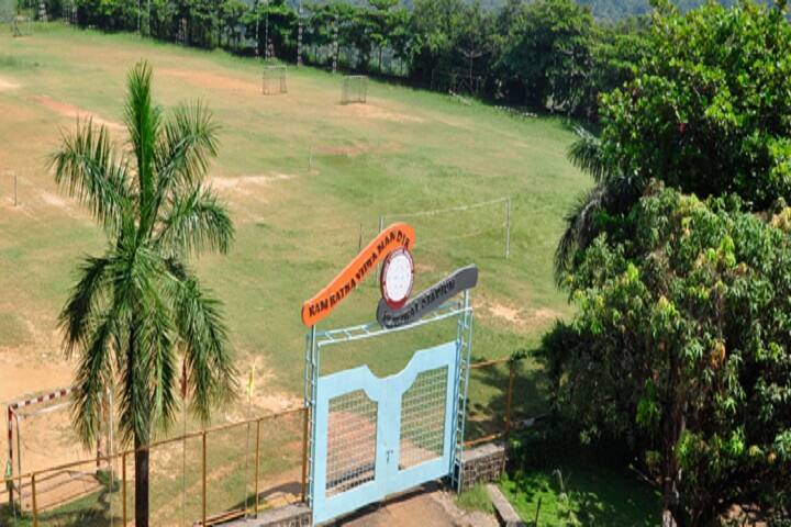 Ram Ratna Vidya Mandir-Play Ground