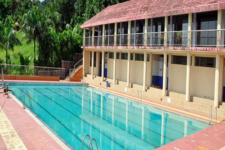 Ram Ratna Vidya Mandir-Swimming Pool