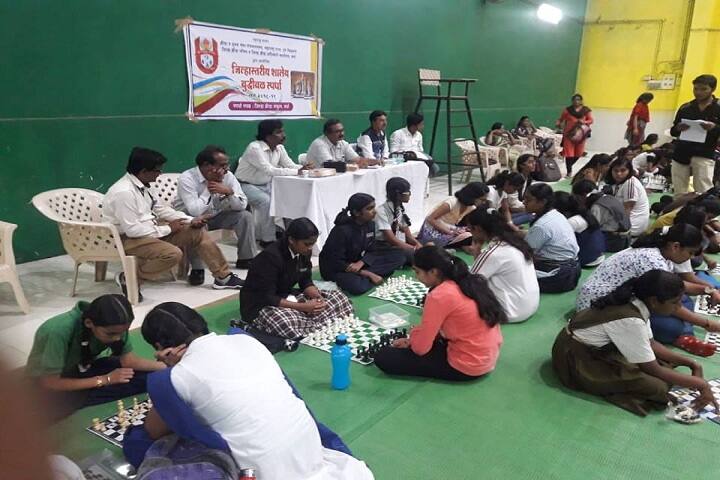 Ramabai Deshmukh Public School-Indoor games
