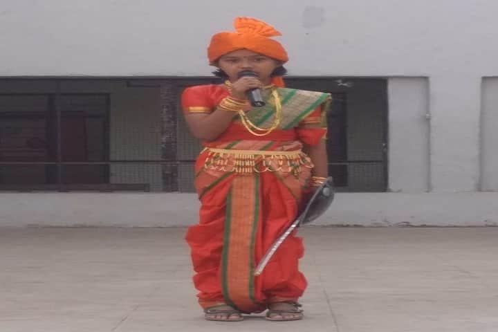 Ramabai Deshmukh Public School-Fancy Dress