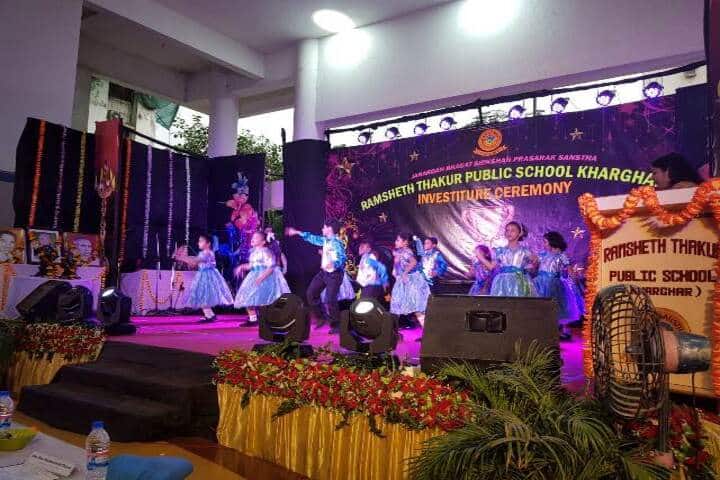 Ramsheth Thakur Public School-Annual Day