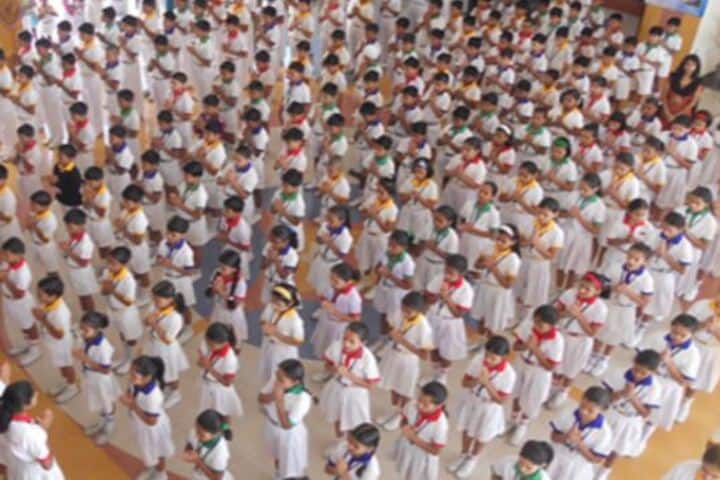 Ramsheth Thakur Public School-Assembly
