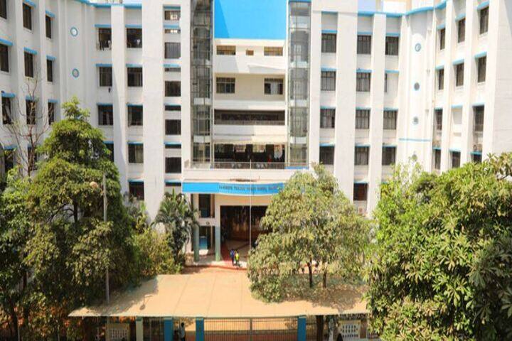 Ramsheth Thakur Public School, Navi Mumbai, Navi Mumbai: Admission, Fee ...