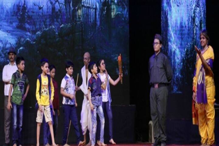 Ramsheth Thakur Public School-Drama