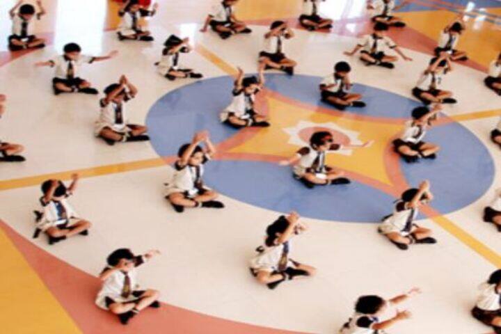 Ramsheth Thakur Public School-Yoga