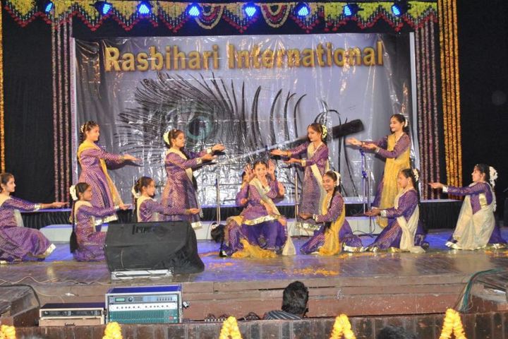 Rasbihari International School-Annual Day