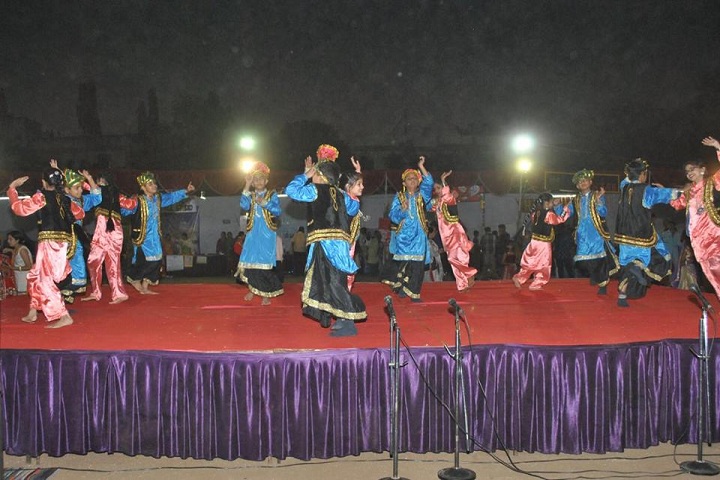Rasbihari International School-Dance program
