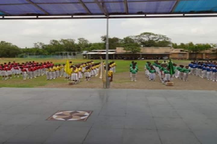 RDG Public School-Assembly