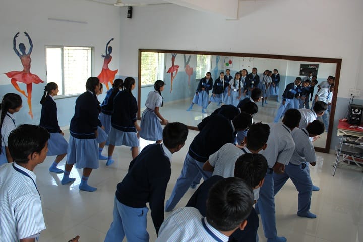 RDG Public School-Dance Classes