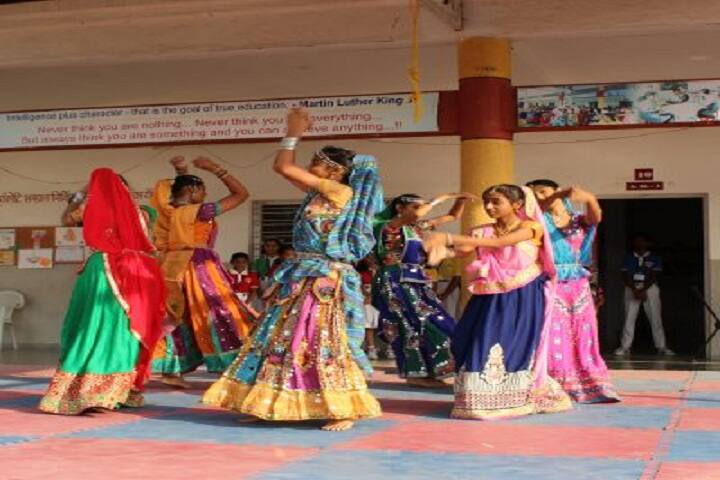 RDG Public School-Dassehara Celebrations