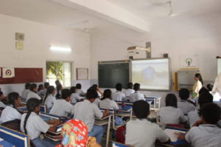 RDG Public School-Digital Classroom
