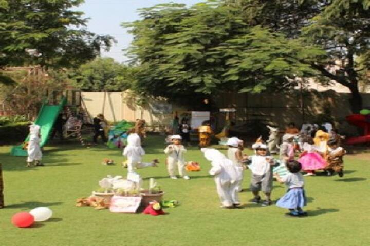 RDG Public School-Zoo Visit