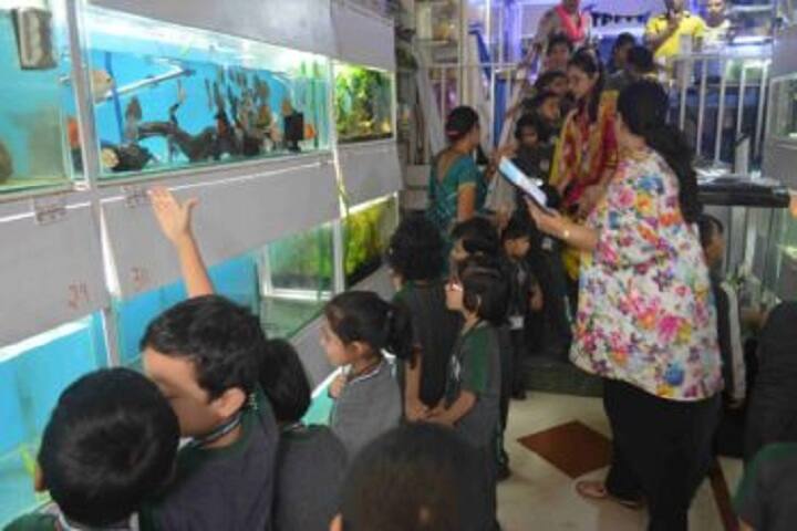 Rajendra Institute of Medical Science International School-Field trips
