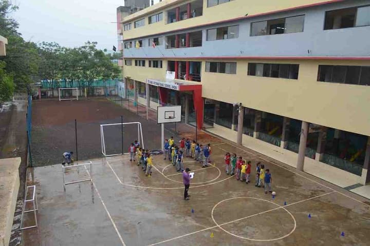 Rajendra Institute of Medical Science International School-Sports