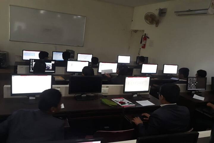 Riverdale High School-Computer Lab