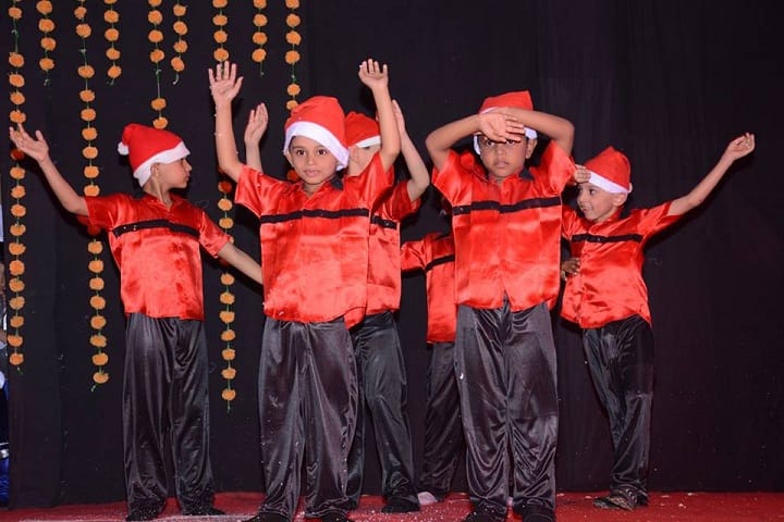 Rizvi Springfield School-Christmas Celebrations