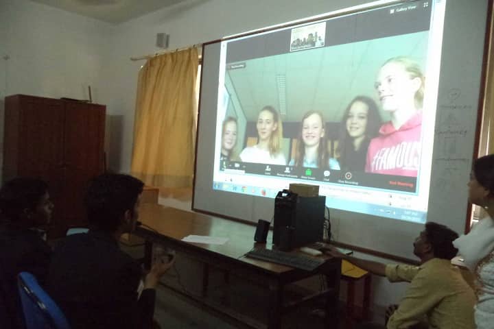 Rizvi Springfield School-Smart Class