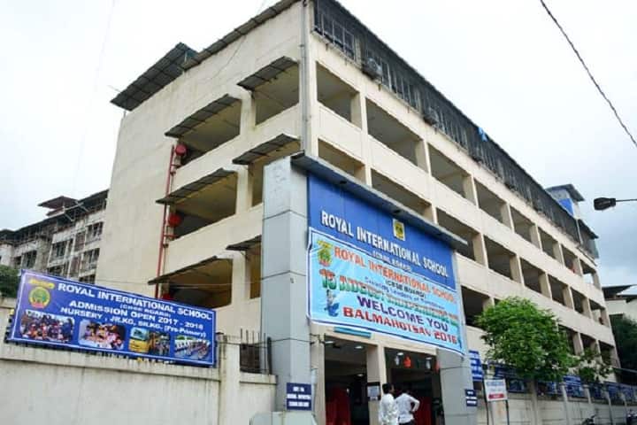 Royal International School-Campus View