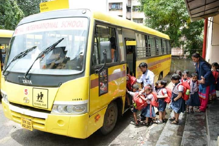 Royal International School-Transport