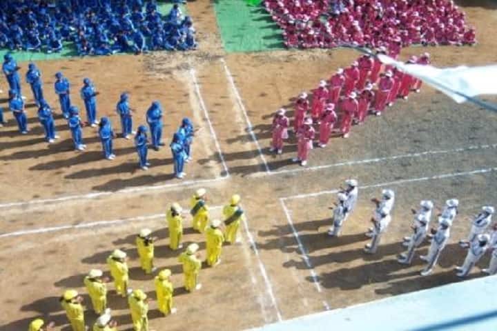 Royal Public School-Sports Day