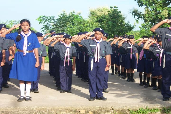 Royal Public School-Assembly