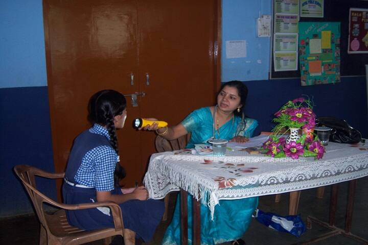 Royal Public School-Medical Checkup