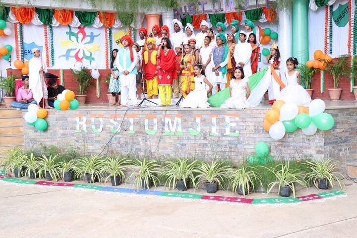 Rustomjie International School-Republic Day Celebrations