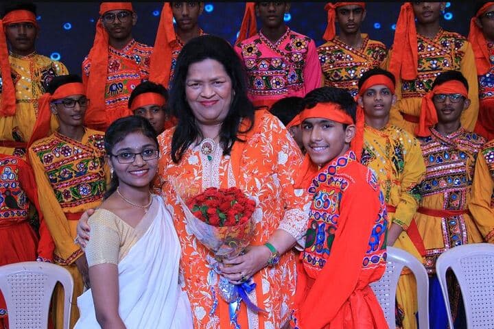 Ryan International School-Annual Day