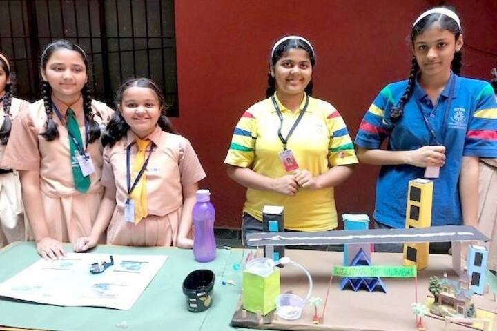 Ryan International School-Science Exhibitions