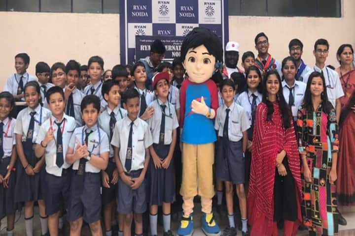 Ryan International School-Tour