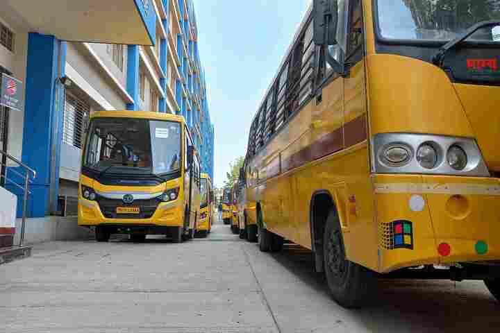 S B Patil Public School-Transport